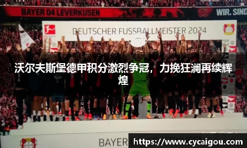 沃尔夫斯堡德甲积分激烈争冠，力挽狂澜再续辉煌