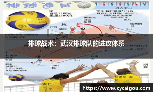 排球战术：武汉排球队的进攻体系