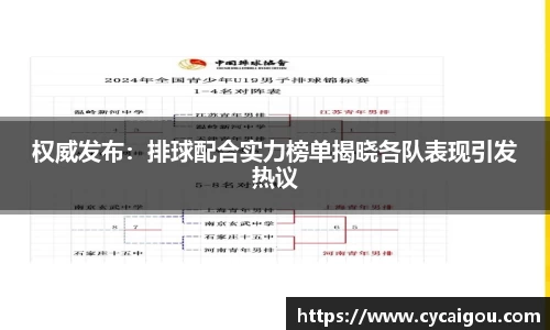 权威发布：排球配合实力榜单揭晓各队表现引发热议
