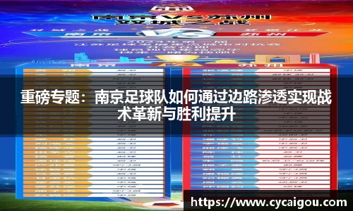 重磅专题：南京足球队如何通过边路渗透实现战术革新与胜利提升