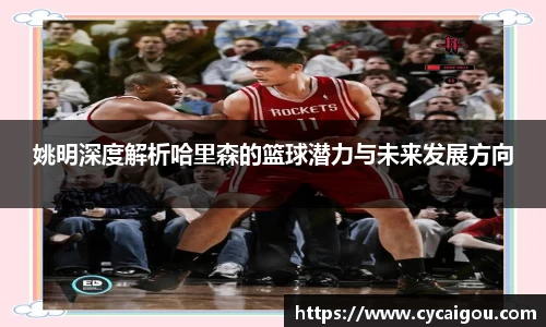 姚明深度解析哈里森的篮球潜力与未来发展方向