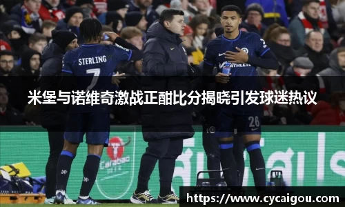 米堡与诺维奇激战正酣比分揭晓引发球迷热议