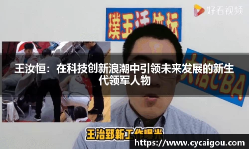 王汝恒：在科技创新浪潮中引领未来发展的新生代领军人物